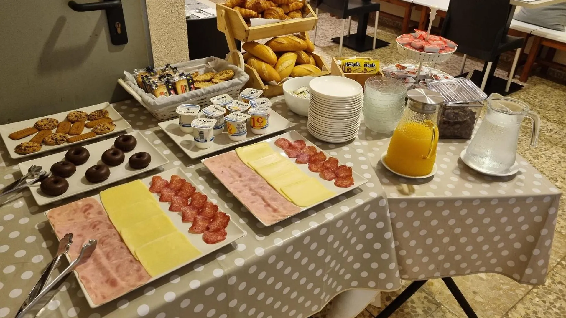 Hotel Maeva ,1 Star B&B Льорет-де-Мар