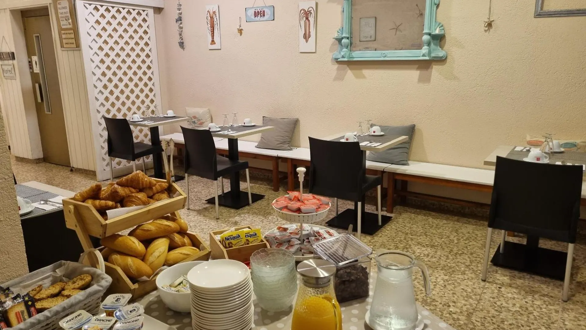 Hotel Maeva ,1 Star B&B Льорет-де-Мар