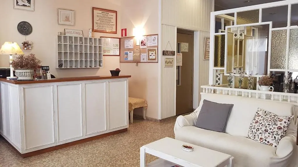 Hotel Maeva Lloret de Mar Spanien